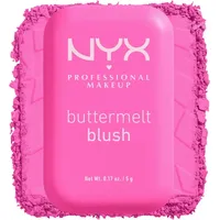 NYX Professional Makeup Buttermelt Blush