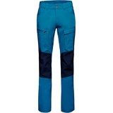 Mammut Zinal Hybrid Pants blau)