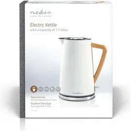 Nedis KAWK510EWT weiß