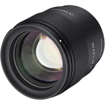 Samyang AF 85mm f/1.8 P Sony E-Mount