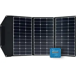 Offgridtec® FSP-2 195W Ultra KIT MPPT 15A faltbares Solarmodul - 0% MwST. (Angebot gemäß §12 USt Gesetz.)