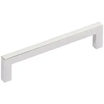 SO-Tech Sotech Möbelgriff E8 Edelstahl poliert, 128mm Lochabstand, Metall, Stangengriff, modern