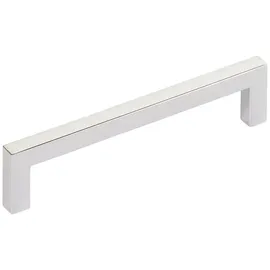 SO-Tech Sotech Möbelgriff E8 Edelstahl poliert, 128mm Lochabstand, Metall, Stangengriff, modern