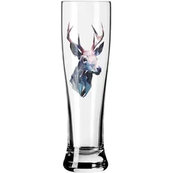RITZENHOFF Weizenbierglas Weißbierglas BRAUCHZEIT #25 Inhalt 646 ml