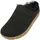 HAFLINGER Pantoffeln Schwarz 39