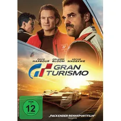 Gran Turismo (Neu differenzbesteuert)