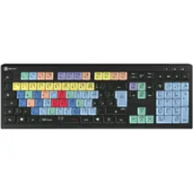 LogicKeyboard Astra 2 Kabelgebunden DE