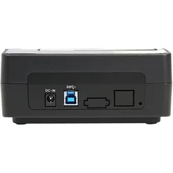 StarTech.com USB 3.0 auf 2,5/3,5" SATA Festplatten Dockingstation Speicher-Controller 2.5" 3.5"