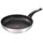Tefal Emotion 24 cm, Bratpfanne - Silver / Black - One Size