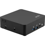 MSI CUBI NUC AI Mini-PC Intel Core Ultra 7 155H 4,0 GHz 16 GB RAM 1 TB SSD Intel Arc Graphics Windows 11 Pro