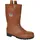 PORTWEST FW75 Sicherheitsstiefel Braun 42