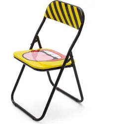 Studio Job-Blow Klappstuhl Sprache