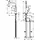 Hansgrohe Talis Select M51 300 2jet sBox chrom 73867000