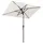 Sekey Balkonschirm 200 x 125 cm Creme