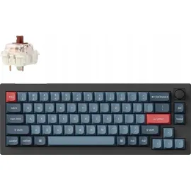 Keychron V2 Max Gateron Jupiter Brown US