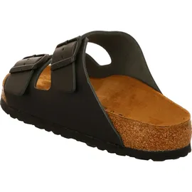 Birkenstock Arizona Naturleder schwarz 46