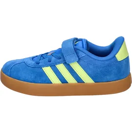 adidas VL Court 3.0 Kids Bright Royal / Pulse Lime / Gum 31