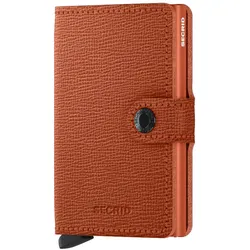 Secrid Miniwallet Crisple Pumpkin