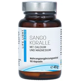 Apozen Sango Koralle Kapseln