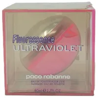 Paco Rabanne Fluoressence Ultraviolet Summer Eau de Toilette 80 ml