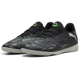 Puma Future 8 Play IT IN Herren black/white/glowing red 45