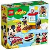 LEGO® DUPLO® Mickys Boot 10881