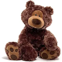 Gund Plüschbär Philbin 55 cm Braun