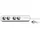 Müller-Licht Müller Licht tint Smart Power Strip, Funksteckdosen-Steckdosenleiste, 2+2-fach, 1.8m (404017)
