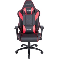 AKRacing Gaming-Stuhl Core LX Plus (1 St) rot|schwarz