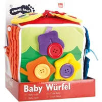 small foot gmbh & co. kg Baby-Spielwürfel mehrfarbig