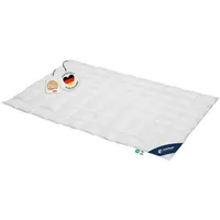 Casimum Sommerdaunendecke »LUXUS« – 100% Daunen, Größe: 155x200
