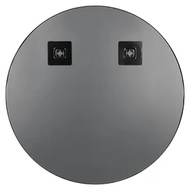 BOITE A DESIGN Esra 50 x 50 cm Schwarz