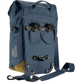 Deuter Mainhattan 17+10l Fahrradtasche blau