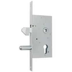 Schiebetorschloss, 60 mm Entfernung