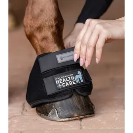 Waldhausen Health + Care Kühlhufglocken, schwarz S