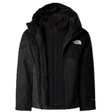 The North Face TEEN SYNTH TRICLIMATE Jacket Unisex TNF BLACK Größe S