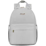 LOVEVOOK Kleiner Rucksack Damen Klein Cityrucksack Handtasche 2 in 1 Wasserdicht Tagesrucksack Mini Backpack Women Elegant Casual Daypack für Reise Freizeit Einkauf Arbeit