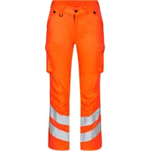 Engel Warnschutzhose Safety Light Damen 2543-319-10 Gr. 40 orange