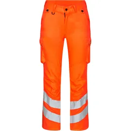 Engel Warnschutzhose Safety Light Damen 2543-319-10 Gr. 40 orange