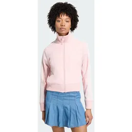adidas DAMEN ZIP-JACKE KNITTED TD TT (KD4321) - XS