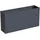 Westmann Talus Pflanzkübel 100 x 25 x 52 cm Anthrazit