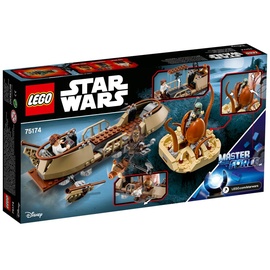 LEGO Star Wars Desert Skiff Escape (75174)