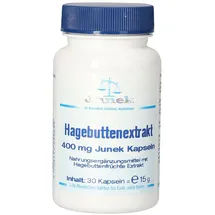 BIOS NATURPRODUKTE Hagebuttenextrakt Kapseln 30 St.