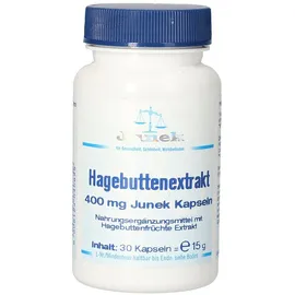 BIOS NATURPRODUKTE Hagebuttenextrakt Kapseln 30 St.
