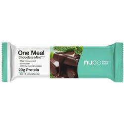 Nupo Meal Bar Chocolate Mint
