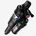 Includes Service Kit shock Pump