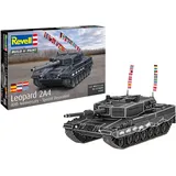 Revell Modellbau 03368 - Leopard 2A4 Special Decoration 40th anniversary 1:35