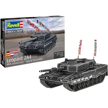 Revell Modellbau 03368 - Leopard 2A4 Special Decoration 40th anniversary 1:35