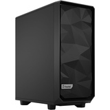 Fractal Design Meshify 2 Compact Black ATX Flexible High-Airflow Mid Tower Computer Case