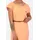 Alife & Kickin Sommerkleid Orange M